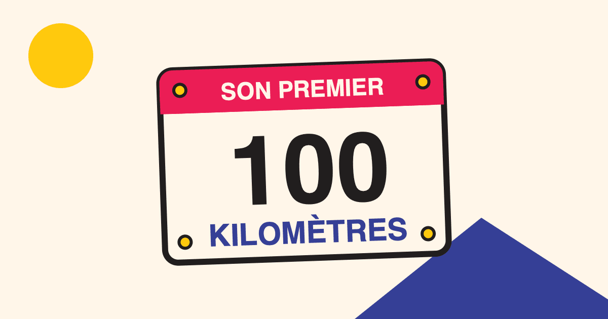 Première course de 100 km : le guide du proche